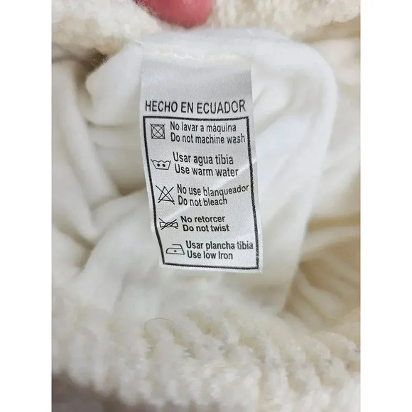 Faux Fur Pom Beanie - Picture 4 of 4